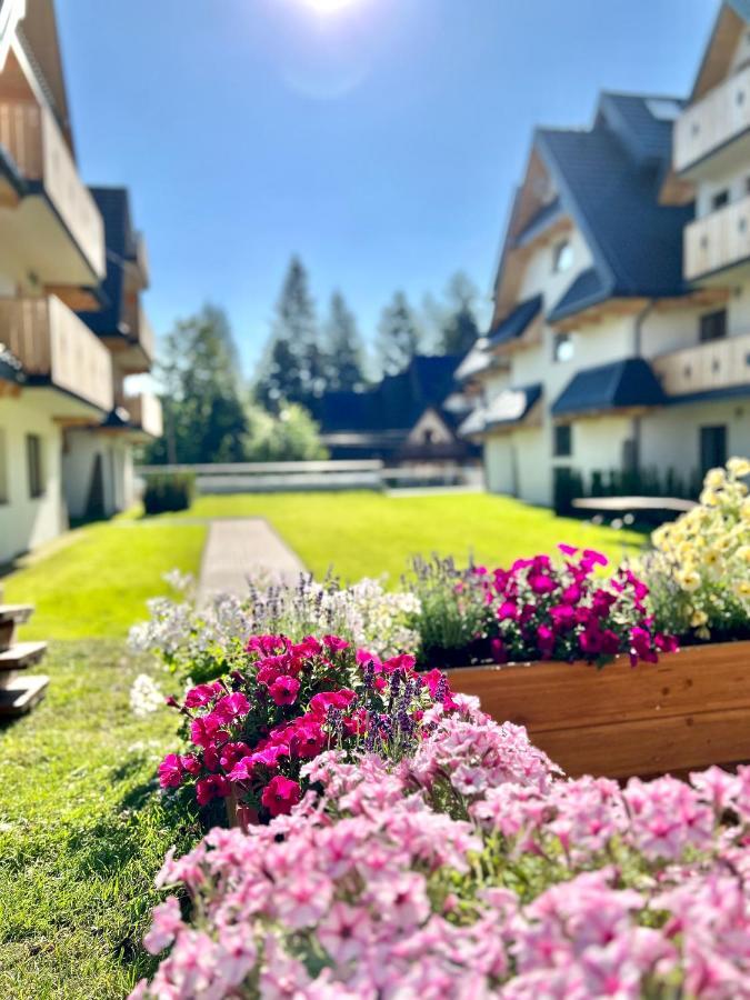 Nosal Ski & Wine Apartments Zakopane Exterior foto