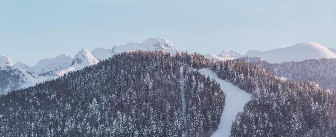 Nosal Ski & Wine Apartments Zakopane Exterior foto